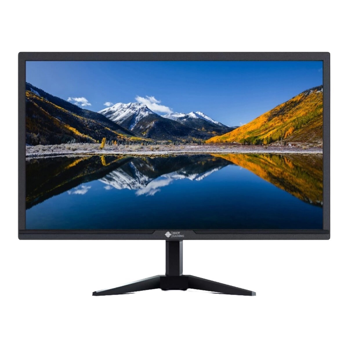 Monitor Gaming Curvo Shot Gaming Sg195e06 19,5'' HD+ 75hz 5ms - Imagen 2
