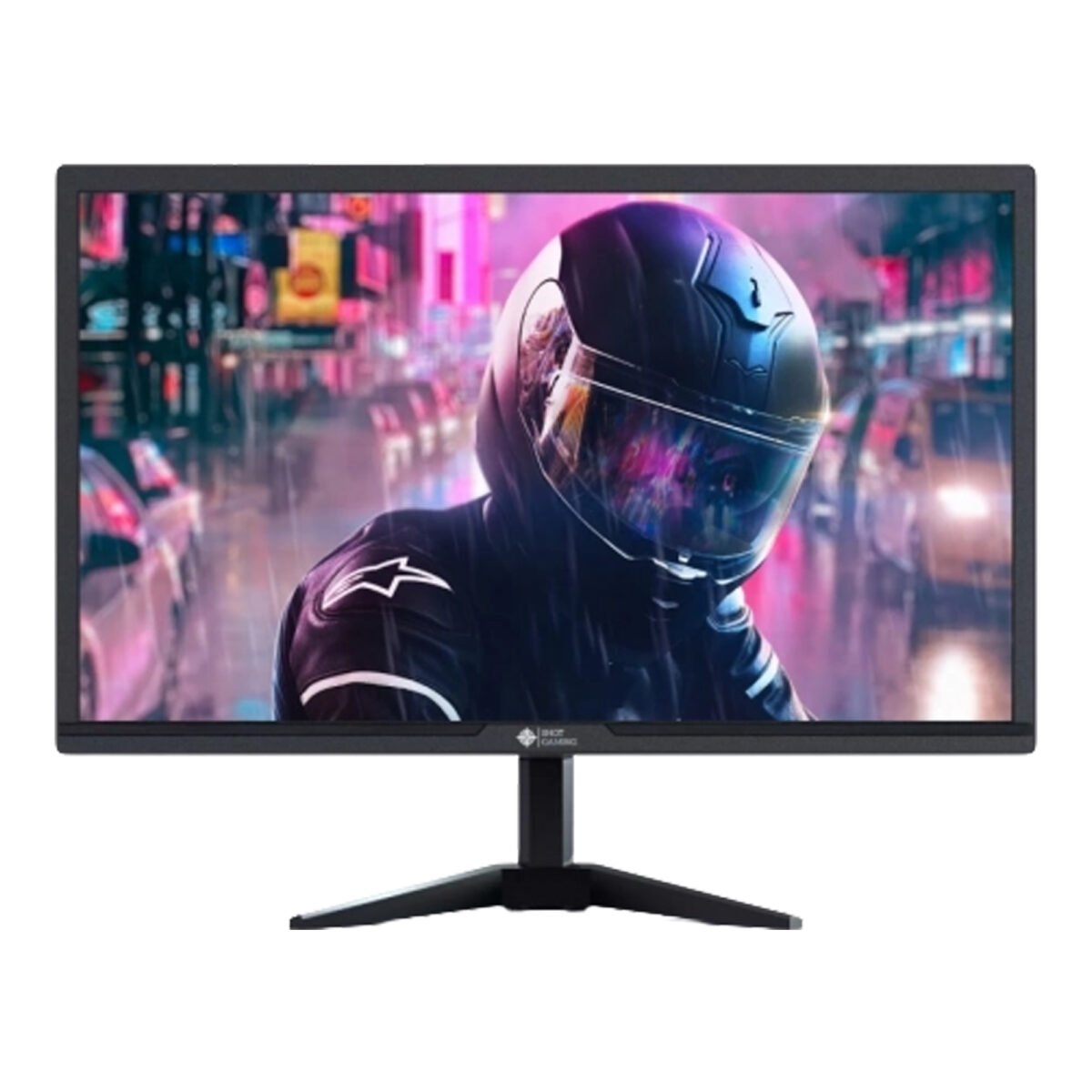 Monitor Gaming Plano Shot Gaming Sg215e06 21,5'' FHD 60hz 5ms - Imagen 2