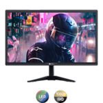 Monitor Gaming Plano Shot Gaming Sg215e06 21,5'' FHD 60hz 5ms - Imagen 3