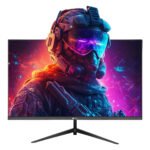 Monitor Gaming Plano Shot Gaming Sg27f17 27'' FHD 100hz 3ms - Imagen 2