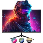 Monitor Gaming Plano Shot Gaming Sg27f17 27'' FHD 100hz 3ms - Imagen 3