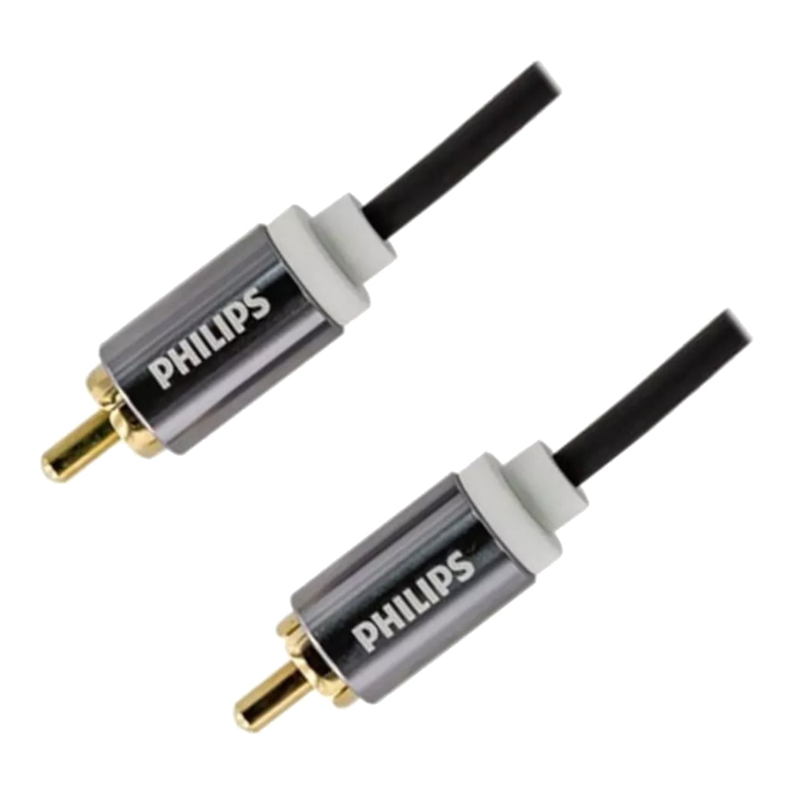 SWA410159-02.jpg Cable de Audio Philips Swa4101/59 RCA a RCA 1.2mt - Imagen 1