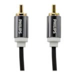 Cable de Audio Philips Swa4102/59 RCA a RCA 1.2mt - Imagen 2