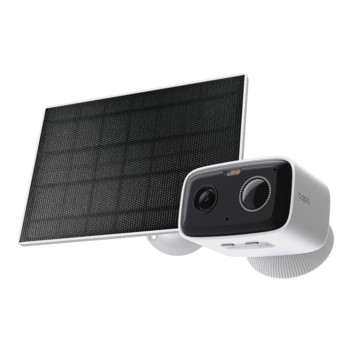 Cámara De Seguridad Tp-Link Tapo C400 Kit Exterior Con Panel Solar 1080p - Imagen 6