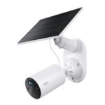 Cámara De Seguridad Tp-Link Tapo C410 Kit Exterior Con Panel Solar 2K - Imagen 9