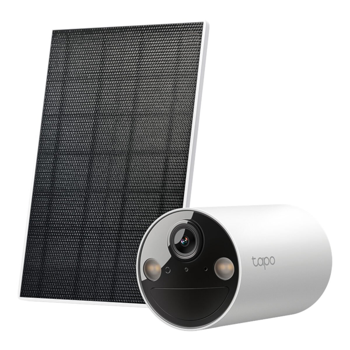 Cámara De Seguridad Tp-Link Tapo C410 Kit Exterior Con Panel Solar 2K - Imagen 8