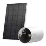 Cámara De Seguridad Tp-Link Tapo C410 Kit Exterior Con Panel Solar 2K - Imagen 8