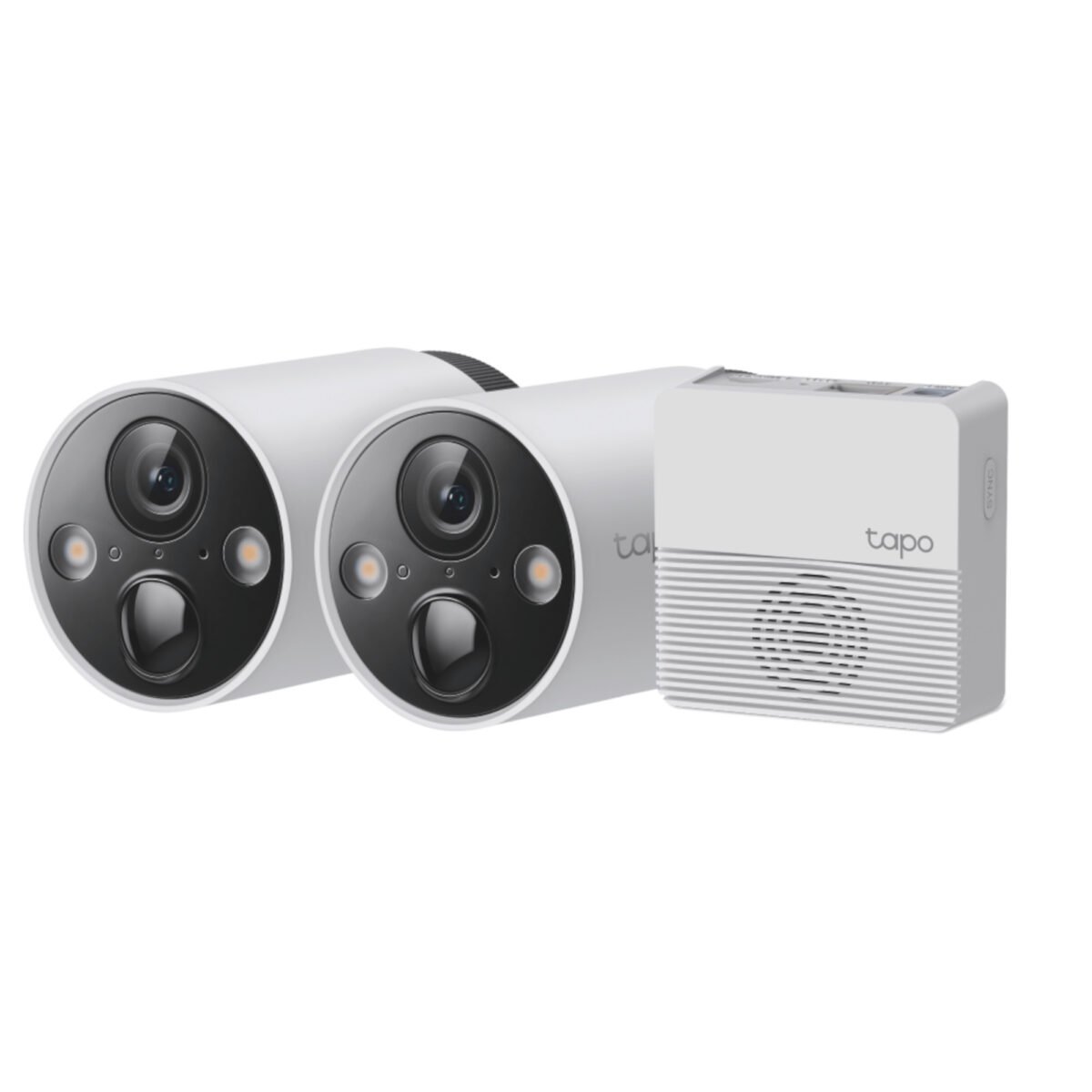 Cámara De Seguridad Tp-Link Tapo C420S1 X2 Exterior Visión Nocturna 2K QHD - Imagen 5