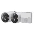 Cámara De Seguridad Tp-Link Tapo C420S1 X2 Exterior Visión Nocturna 2K QHD - Imagen 5
