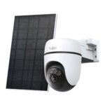 Cámara De Seguridad Tp-Link Tapo C630 Kit Exterior Con Panel Solar 3K 360° - Imagen 6