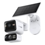 Cámara De Seguridad Tp-Link Tapo C645 Dual Kit Exterior Con Panel Solar 2K 360° - Imagen 9
