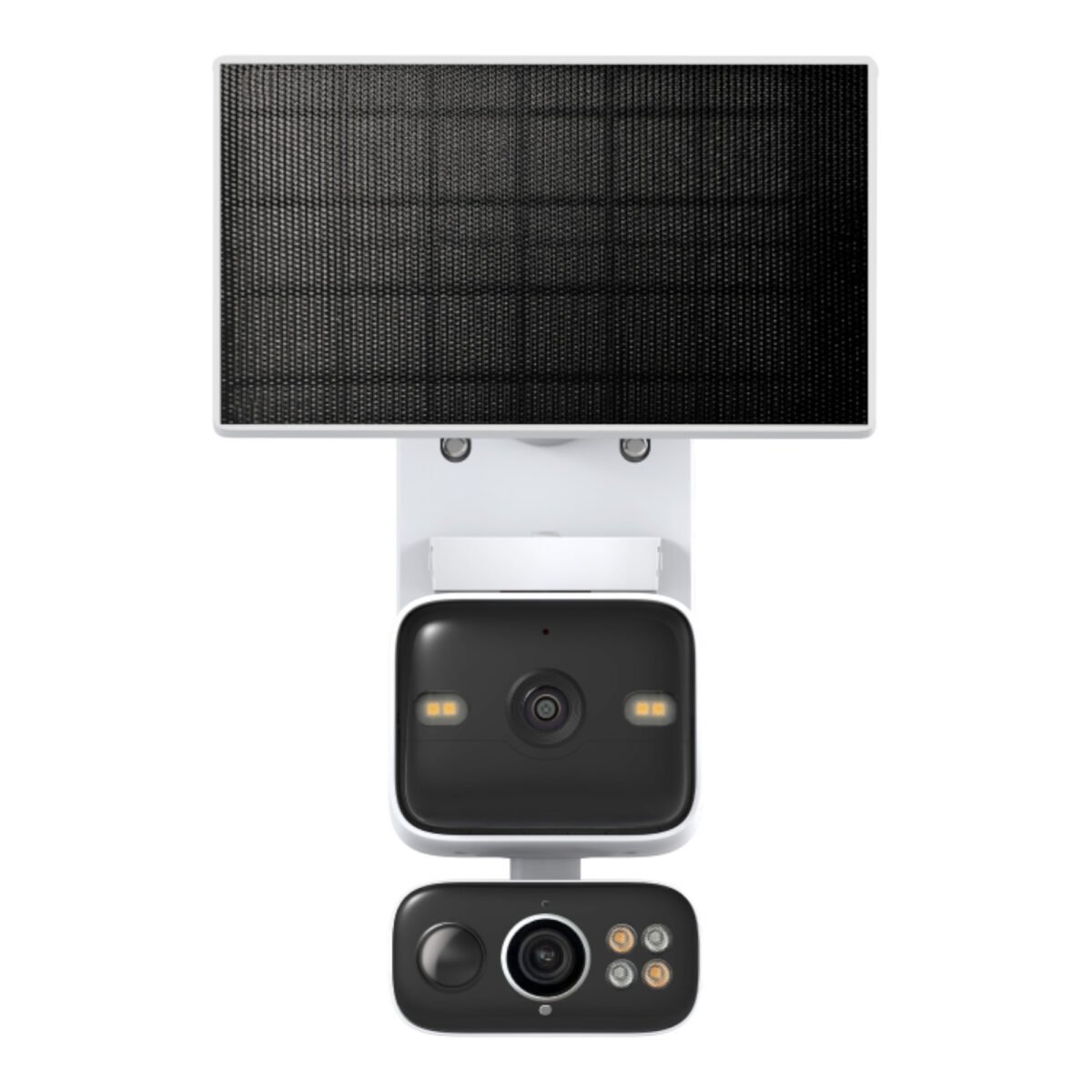 Cámara De Seguridad Tp-Link Tapo C645 Dual Kit Exterior Con Panel Solar 2K 360° - Imagen 8
