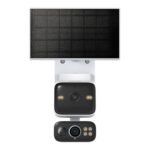 Cámara De Seguridad Tp-Link Tapo C645 Dual Kit Exterior Con Panel Solar 2K 360° - Imagen 8