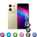 Tcl 503 6,6'' 4G 3+6gb 128gb Dual Cam 8mp