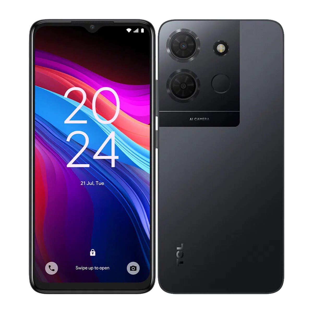 Tcl 503 6,6'' 4G 3+3gb 64gb Dual Cam 8mp - Imagen 2