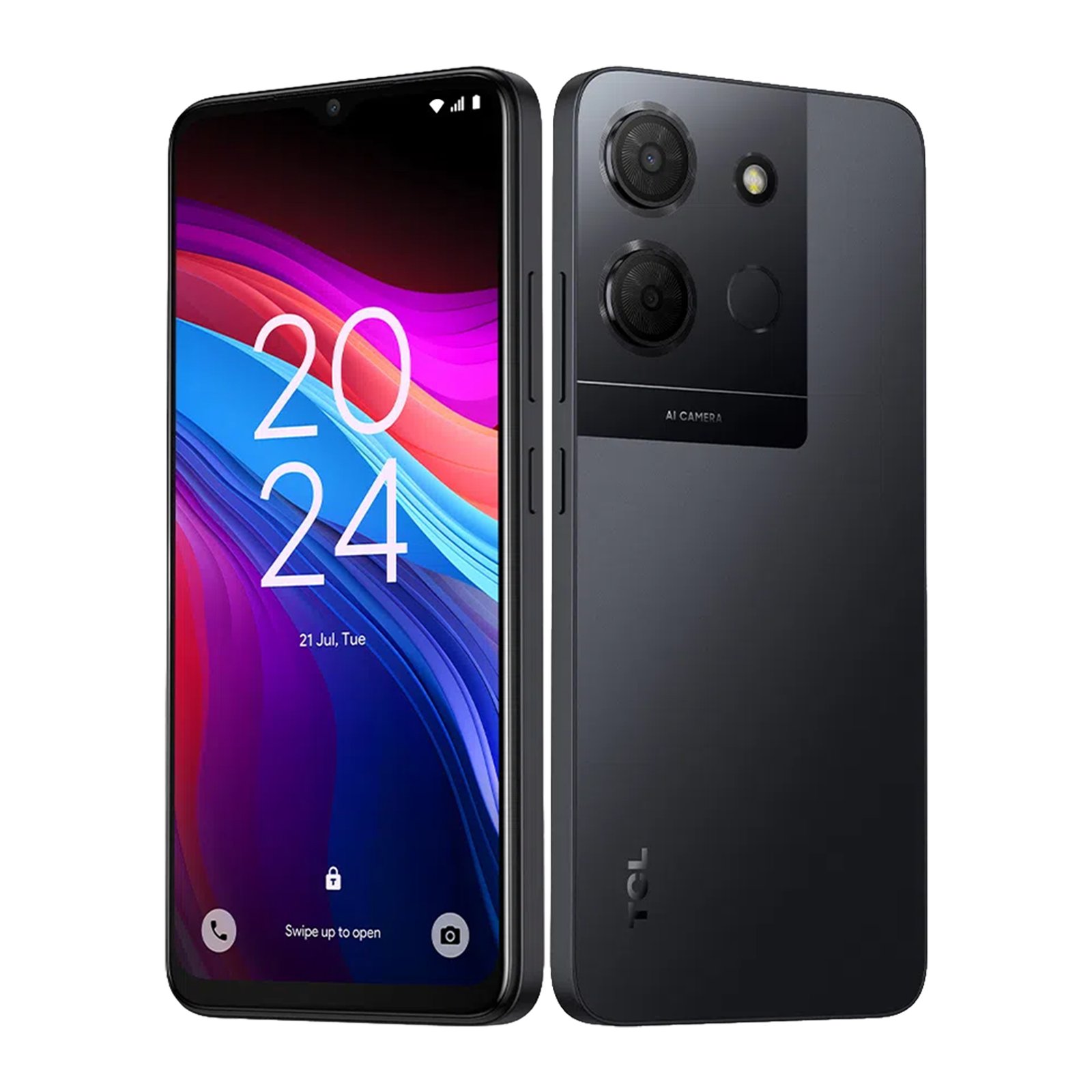 TCL503GY_02.jpg Tcl 503 6,6'' 4G 3+3gb 64gb Dual Cam 8mp - Imagen 1
