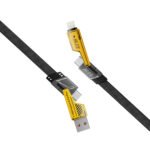 Cable de Datos Transformers 4 En 1 Usb-A / Lighting / Usb-C 6A 1m - Imagen 5