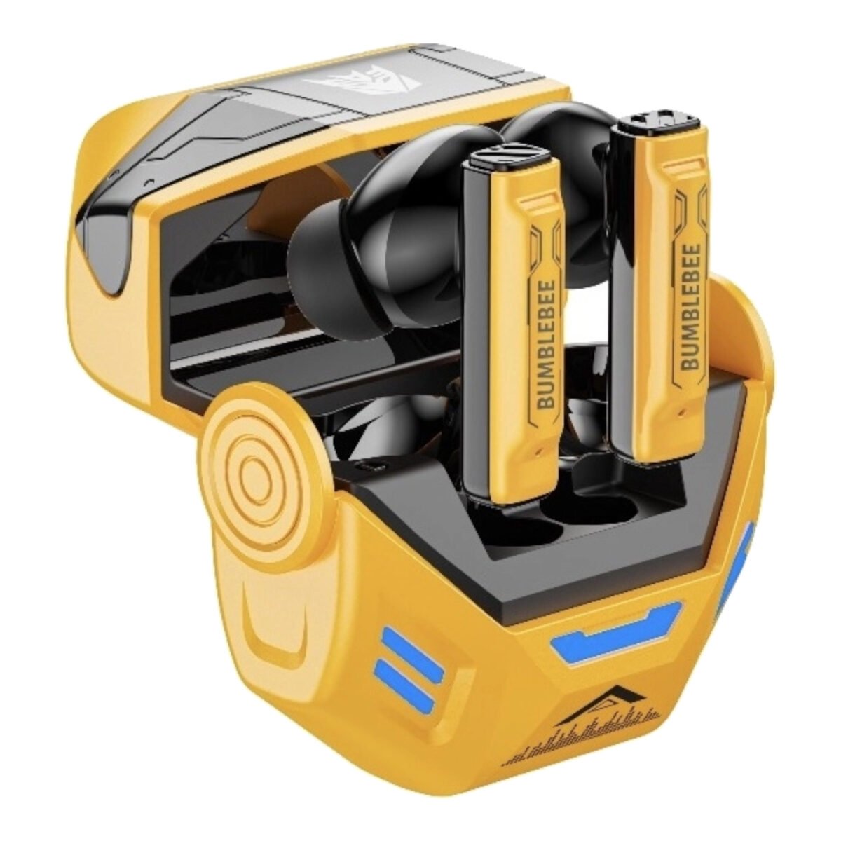 Auriculares Inalámbricos Bt Transformers TF-T36 10mm - Imagen 3