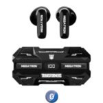 Auriculares Inalámbricos Bt Transformers TF-T51 13mm - Imagen 6