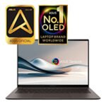 Notebook Asus Zenbook 14'' Oled Ultra 7 32gb 1tb Win11 - Imagen 7