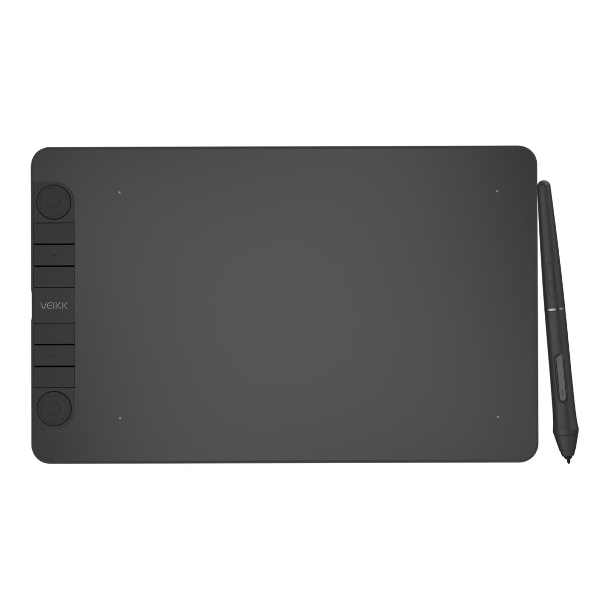 Tableta Digitalizadora Veikk Vk1060pro 10x6 5080lpi - Imagen 7