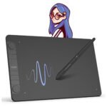 Tableta Digitalizadora Veikk Vk1060pro 10x6 5080lpi - Imagen 6