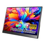 Monitor Portable WCV Pm1563 15,6'' 1080p Soporte Integrado - Imagen 6