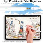 Lápiz Óptico Compatible Para Tabletas iPad