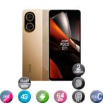 Xiaomi Poco C71 6,88'' 4G 4gb 64gb Dual Cam 32mp - Imagen 4