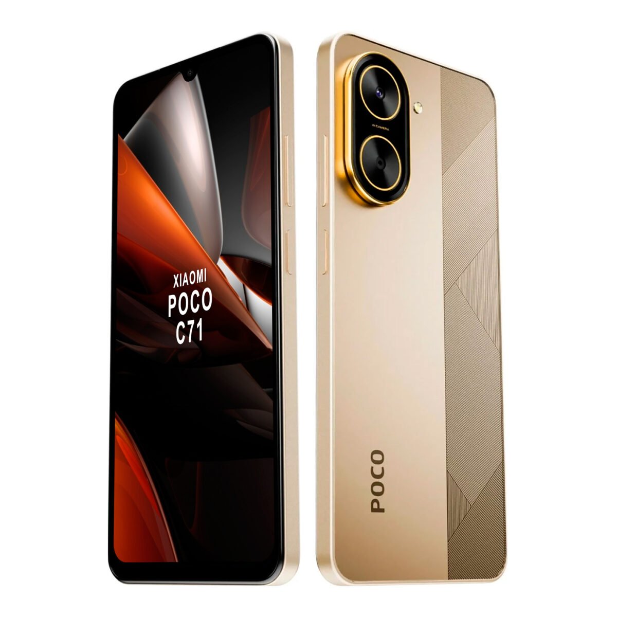 Xiaomi Poco C71 6,88'' 4G 4gb 64gb Dual Cam 32mp - Imagen 2