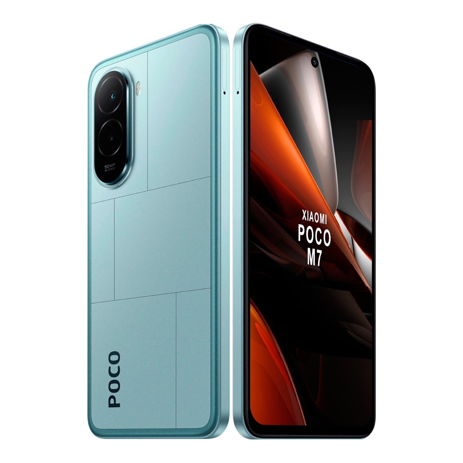 XIAPOCOM74GBL_03.jpg Xiaomi Poco M7 6,9'' 4G 8gb 256gb 50mp+8mp - Imagen 1