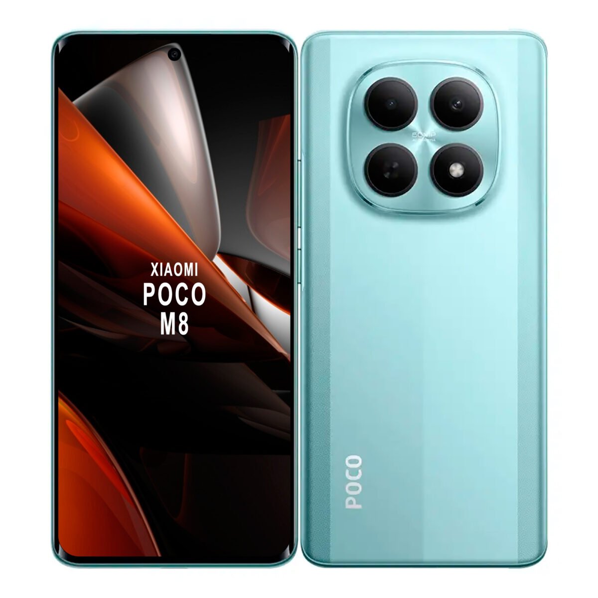 Xiaomi Poco M8 6,77'' 5G 8gb 512gb Doble Cam 50mp - Imagen 3