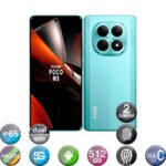 Xiaomi Poco M8 6,77'' 5G 8gb 512gb Doble Cam 50mp - Imagen 4