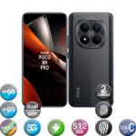Xiaomi Poco M8 Pro 6,83'' 5G 12gb 512gb Doble Cam 50mp - Imagen 3