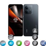 Xiaomi Redmi 15c 6,9'' 4G 6+6gb 128gb Dual Cam 50mp - Imagen 4