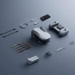 Dron Potensic ATOM 2 Standard - Imagen 4