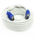 Cable vga monitor 10 metros con filtros