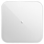 Balanza Xiaomi Mi Smart Scale S200 blanca