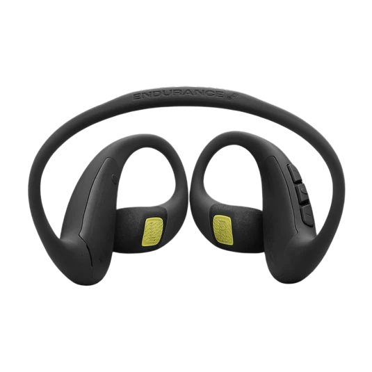 cdr-0b927f7c476085566bb630a9623809f9 Auricular JBL Endurance Pace negro Bluetooth - Imagen 1