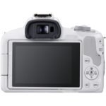 Camara Canon R50 Mirrorless + Lente 18-45mm blanca - Imagen 5