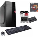 Equipo nuevo AMD Ryzen 3 + disco SSD de 240gb