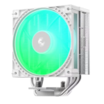 Air Cooler DeepCool AG400 ARGB G2 Blanco