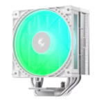 Air Cooler DeepCool AG400 ARGB G2 Blanco