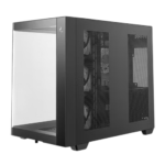 Gabinete DeepCool CG530U 4F Negro - Imagen 2