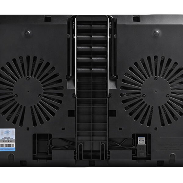 Bandeja DeepCool U Pal para Notebooks 15.6"