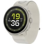 Reloj Smartwatch Suunto Run textil gris