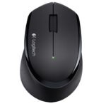 Combo Teclado y Mouse Logitech MK345 Inalámbrico Español - Imagen 2