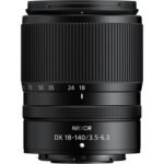 Camara Nikon Z30 Mirrorless + Lente 18-140mm - Imagen 4