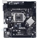 Motherboard BioStar H61MHV3 LGA 1155 DDR3 Micro-ATX