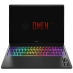 Notebook Gamer HP Core Ultra 9 5.4Ghz, 32GB, 1TB SSD, 16'' WQXGA 240Hz, RTX 5080 16GB